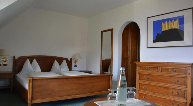 Hotel Bergfink