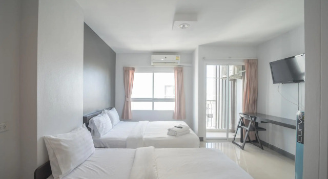 Номер Standard ABM Service Residence