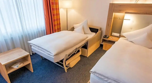 Номер Superior IDINGSHOF Hotel & Restaurant