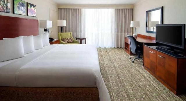 Двухместный номер Standard Charleston Marriott Town Center