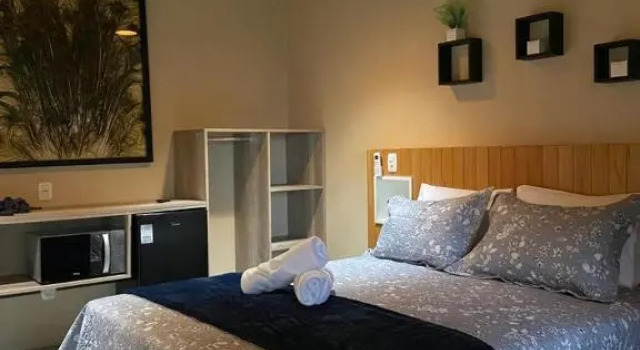 Люкс Pousada Maibe Amanhecer na Serra