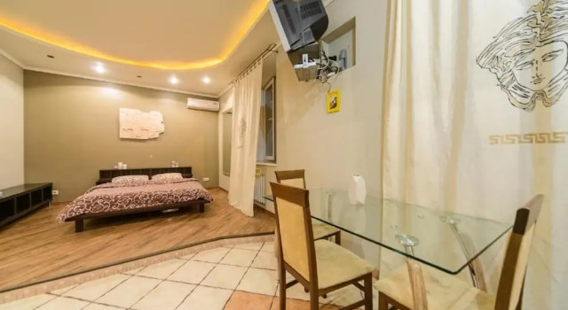 Апартаменты Cozy apartments near Olympic Stadium