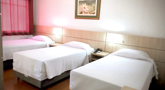Номер Standard Caravelle Palace Hotel