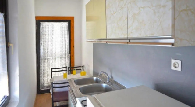 Студия Apartments Crljić