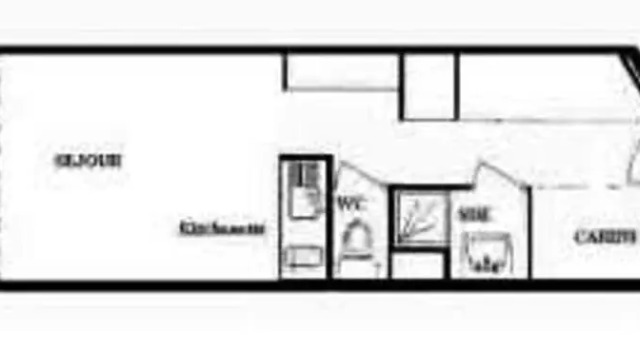 Studio in Sète, With Wonderful sea View, Furnished Balcony and Wifi - 100 m From the Beach, Забронировать Отель Сет Étang de Thau, рядом с Plage de la Vigie