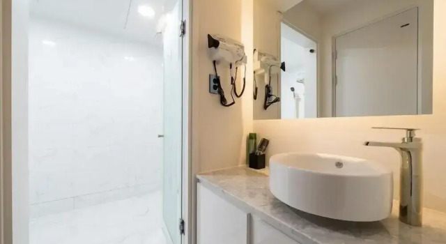 Номер Deluxe Hotel 1ga