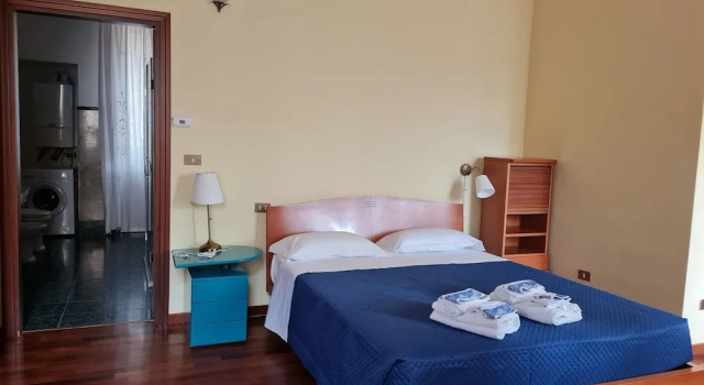 Апартаменты B&B- Il Roma