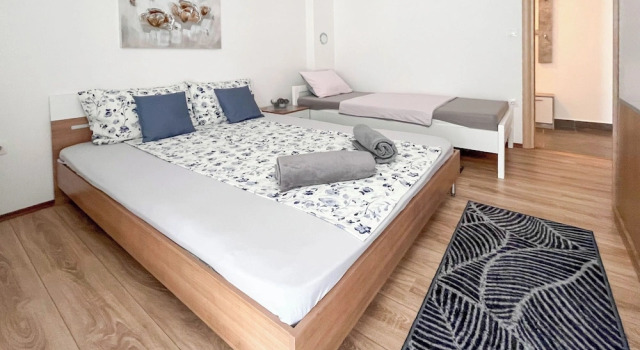 Apartment Tuba, Забронировать Апартаменты/квартира Сельце Приморско-Горанская жупания