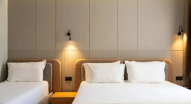 Номер Standard с балконом Henry Resort & Spa