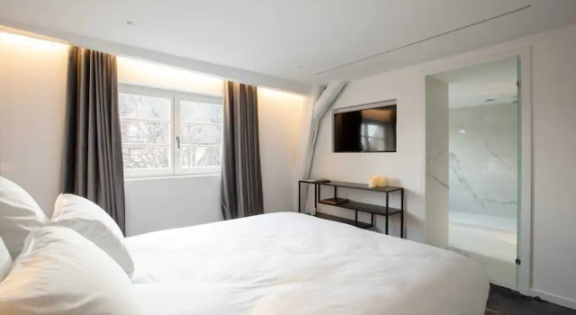 Апартаменты BORD EAU Guest House