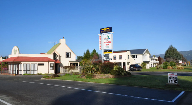 The Village Inn Hotel