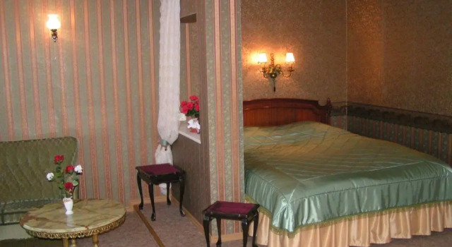 Двухместный номер Standard с видом на озеро Nelijärve Holiday Centre