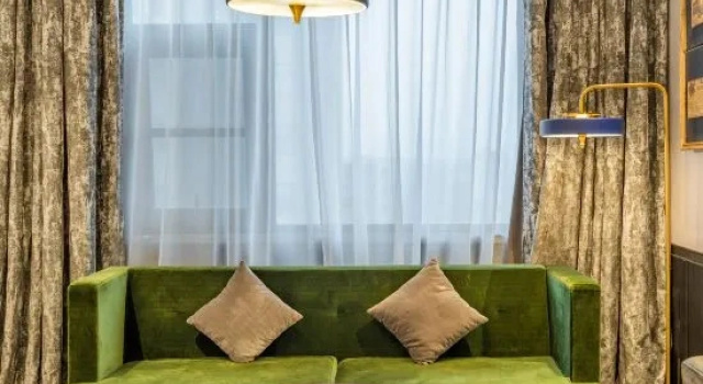 Люкс Deluxe Orange Hotel (Zhengzhou Hongzhuan Road)