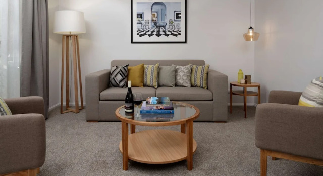Номер Superior Rydges Hobart
