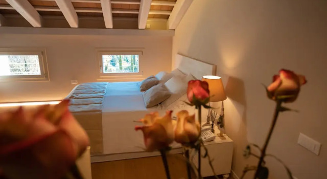 Номер Standard Borghetto San Biagio Relais Agriturismo