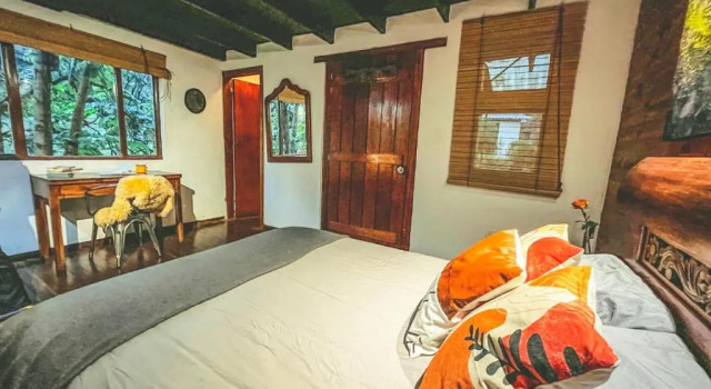 La Gloria Reserva Forestal, Book Hotel La Calera Cundinamarca