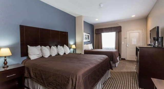 Номер Business Atria Inn & Suites