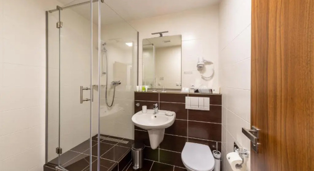 Номер Deluxe Bohemia Inn Hotel