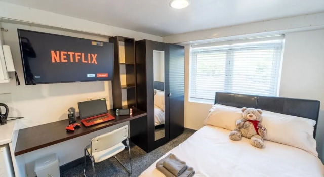 Homely Studio Next to City Centre, Varaa Huoneisto Birmingham West Midlands