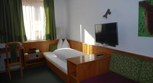 Номер Standard HOTEL ZILLNERs EINKEHR ***