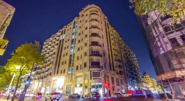 Апартаменты Luxary Apartment Molocan Garden