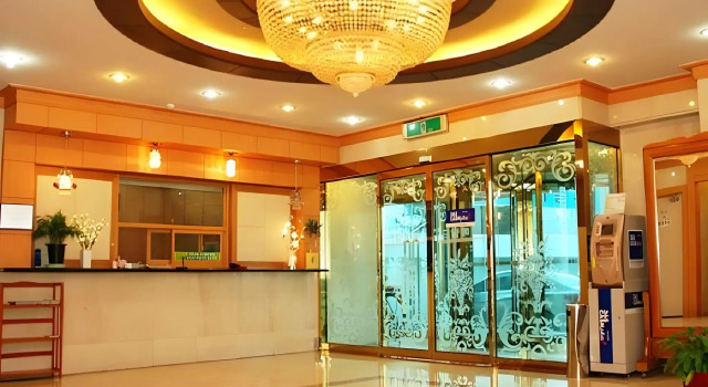 Gyeongpo Emerald Beach Hotel, Rezerwuj Hotel Hotele w Gangneung ze śniadaniem, Śniadanie