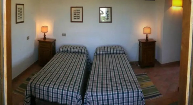 Номер Superior Дуплекс с 2 комнатами с видом на сад Agriturismo Boriano