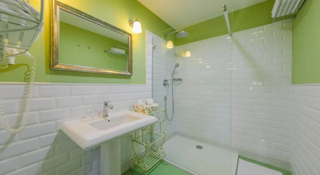 Люкс с видом на сад Boutique Hotel Pri Mlyne Lozorno