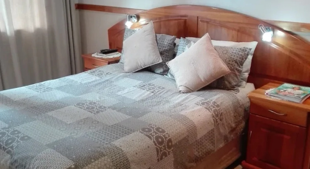 Двухместный номер Standard с видом на океан Umzimvubu Retreat Guest House