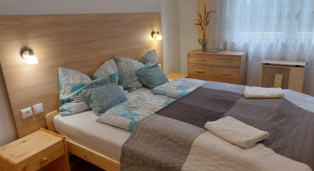 Апартаменты Budaiapertment