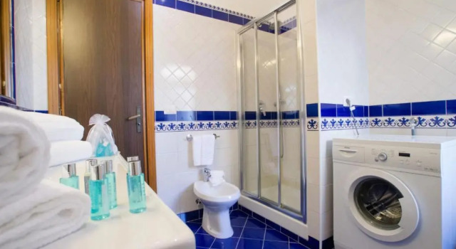 Апартаменты с 2 комнатами с видом на море Casa Vacanze Maiori