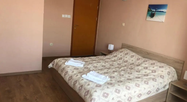 Двухместный номер Standard с балконом и с красивым видом из окна FAMILY HOTEL SAINT PETER