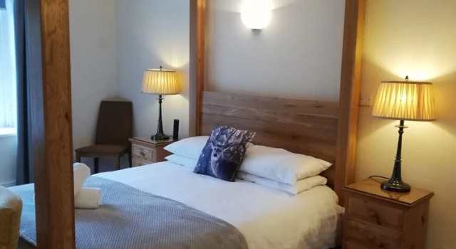 Номер Superior New Inns