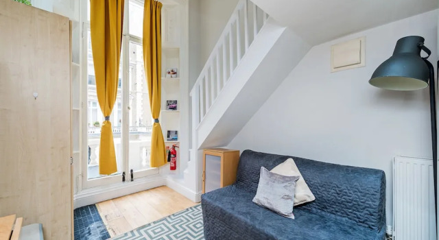 Апартаменты с балконом Clarincarde Gardens Apartment