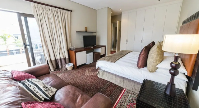 Номер Luxury Atlantic Waves Guest House