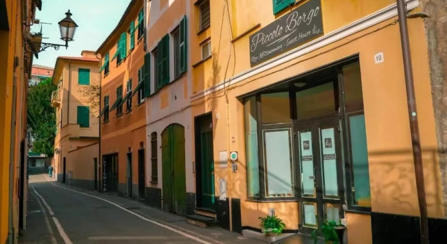 Piccolo Borgo, Prenota Bed & breakfast Chiavari Riviera Ligure