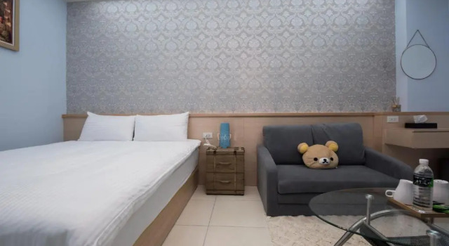 Двухместный номер Standard Catt Leya B&B Hotel