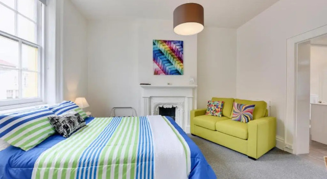 Студия Executive Portsea Place