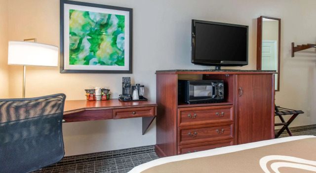 Четырёхместный номер Standard Quality Inn Palm Bay - Melbourne I-95