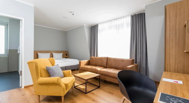 mk hotel Eschborn, Varaa Hotelli Eschborn Taunus