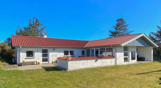 Holiday Home Justine - 600m from the sea by Interhome, Забронировать Отель Фьерритслев 