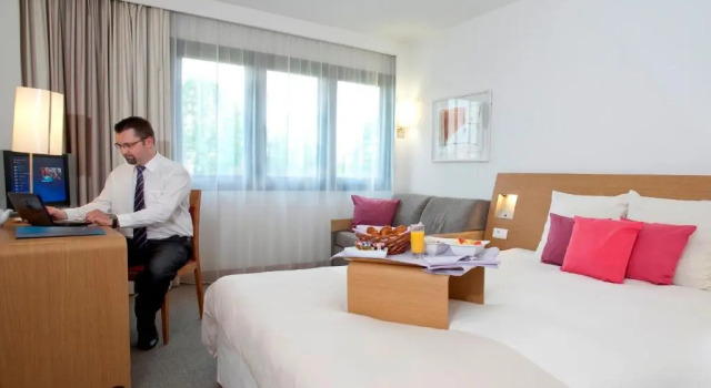 Executive Zimmer Novotel Gdansk Centrum