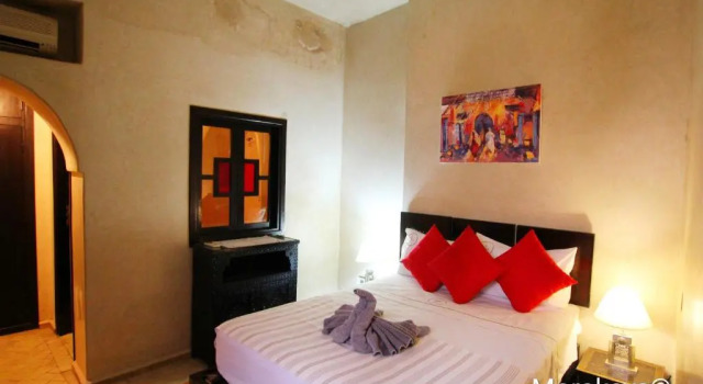Коттедж Magnifique Riad Dar Zina 3ch/6pers