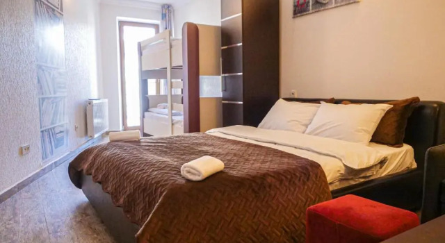 Апартаменты New Gudauri Block2 N320