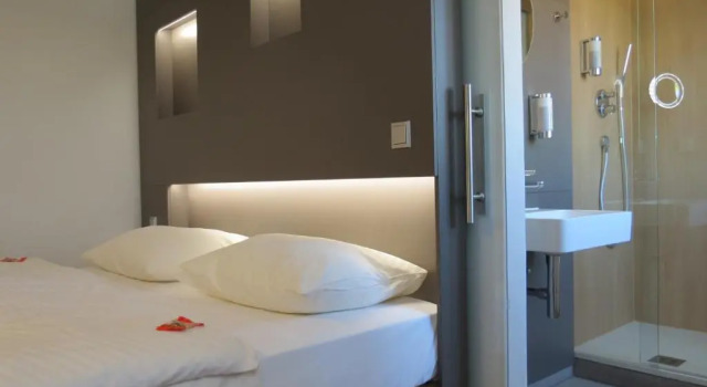 Standard double chambre Hotel Neuthor