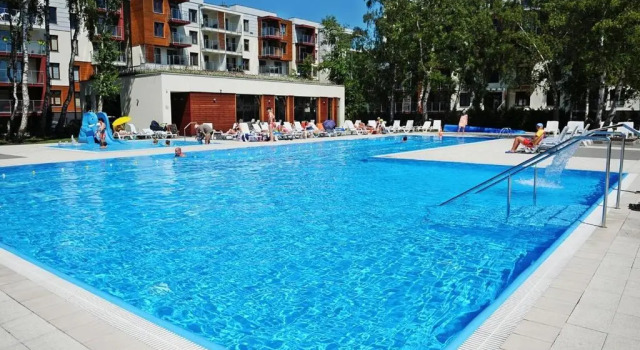 Apartamenty BalticON Polanki, Забронировать Апартаменты/квартира Апартаменты Колобжега, Апартаменты/квартира