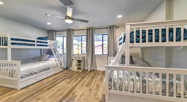 Updated Tempe Home < 3 Mi to ASU Campus!