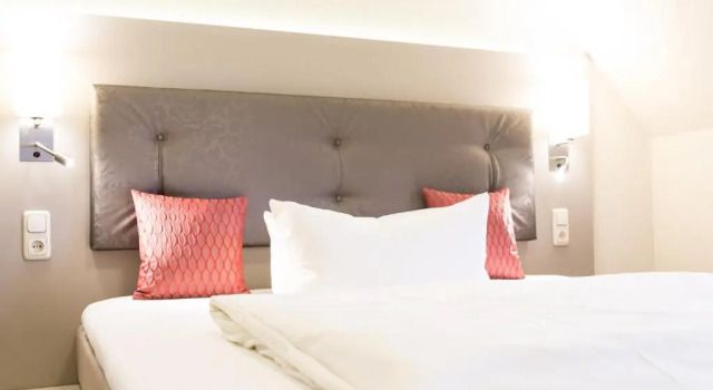 Одноместный номер Comfort Hermes Hotel Oldenburg