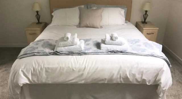 Номер Deluxe Daedalus Bed & Breakfast
