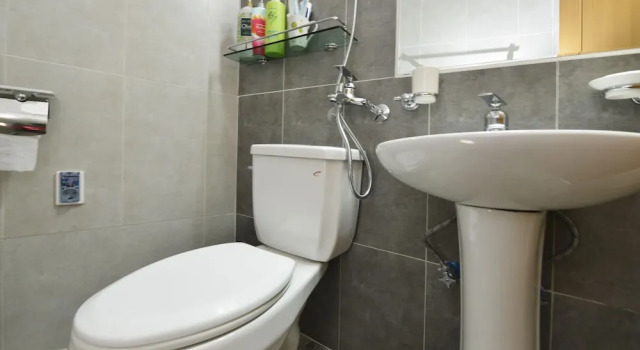 Кровать в общем номере (мужской номер) DASOMCHAE - Hostel